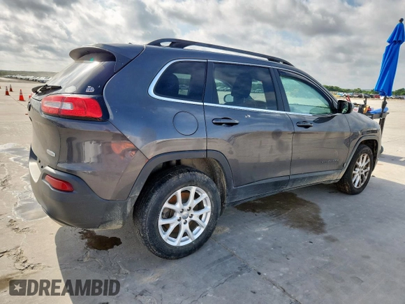 2016 Jeep Cherokee Latitude с VIN 1C4PJMCS8GW368563, выставлен на аукционе Copart как лот 62253475 с пробегом 156 287 миль миль и Чистый • Clean title. История ставок и продаж доступна на DreamBid. Изображение 3.