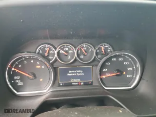 2021 Chevrolet Suburban RST with VIN 1GNSKEKD4MR210450, listed as a Copart auction lot 84372054 with 98,560 mi miles and Salvage Title. Bid and sale history available at carsss.com. Image 9.