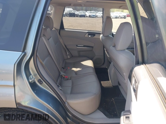 2011 Subaru Forester X Limited with VIN JF2SHAEC9BH713866, listed as a IAAI auction lot 42114557 with 148,404 mi miles and . Bid and sale history available at DreamBid. Image 8.