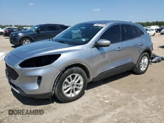 2021 Ford Escape SE Hybrid z VIN 1FMCU0BZ9MUB16739, wystawiony jako Copart lot #50001995 z przebiegiem 65 600 mil mil oraz Szkoda całkowita • Salvage title. Historia ofert i sprzedaży dostępna na DreamBid. Obrazek 1.
