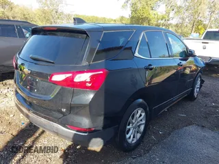 2018 Chevrolet Equinox LT with VIN 2GNAXJEV2J6279963, listed as a IAAI auction lot 40466691 with 132,459 mi miles and . Bid and sale history available at carsss.com. Image 4.