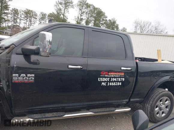 2016 Ram 2500 Laramie with VIN 3C6UR5FL3GG387758, listed as a IAAI auction lot 41522575 with 322,434 mi miles. Bid and sale history available at carsss.com. Image 14.