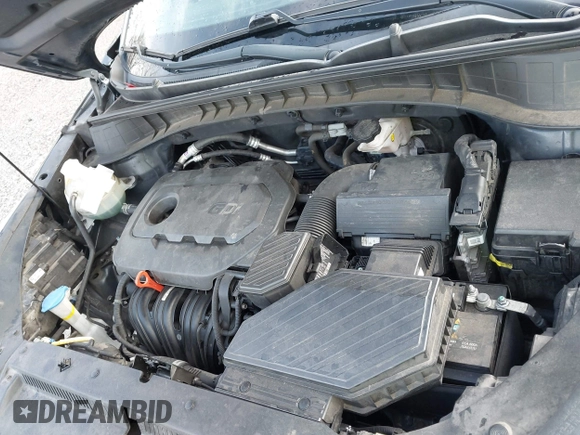 2019 Hyundai Tucson Ultimate with VIN KM8J3CAL6KU042315, listed as a IAAI auction lot 41924215 with 105,333 mi miles. Bid and sale history available at carsss.com. Image 10.