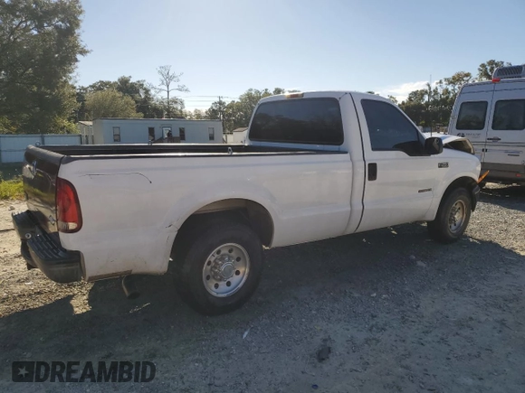 2000 Ford Super Duty F-250 XL with VIN 1FTNF20F9YEC91357, listed as a Copart auction lot 76673234 with 318,306 mi miles and Salvage Title. Bid and sale history available at carsss.com. Image 3.