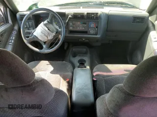 1996 GMC Jimmy SL with VIN 1GKCS13W0T2553905, listed as a Copart auction lot 71007674 with 169,513 mi miles and Salvage Title. Bid and sale history available at carsss.com. Image 8.