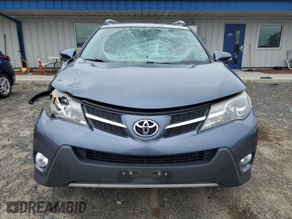2014 Toyota RAV4 XLE with VIN 2T3RFREV5EW202771, listed as a Copart auction lot 53746625 with 232,035 mi miles and Non Repairable. Bid and sale history available at carsss.com. Image 5.
