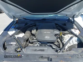 2016 Hyundai Genesis 3.8L z VIN KMHGN4JE2GU120592, wystawiony jako IAAI lot #42314558 z przebiegiem 106 533 mil mil oraz . Historia ofert i sprzedaży dostępna na DreamBid. Obrazek 10.