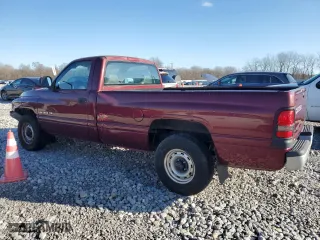 2001 Dodge Ram 1500 Work Special with VIN 1B7HC16X01S340906, listed as a Copart auction lot 85014754 with 68,824 mi miles and Salvage Title. Bid and sale history available at carsss.com. Image 2.