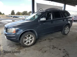 2013 Volvo XC90 Premier Plus with VIN YV4952CZ1D1670104, listed as a Copart auction lot 56767835 with 121,932 mi miles and Clean Title. Bid and sale history available at DreamBid. Image 1.