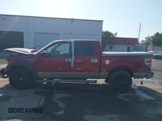 2012 Ford F-150 XL z VIN 1FTFW1CT7CFB40469, wystawiony jako IAAI lot #40439115 z przebiegiem 345 634 mil mil oraz . Historia ofert i sprzedaży dostępna na DreamBid. Obrazek 14.