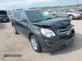 2014 Chevrolet Equinox LT z VIN 2GNALBEK2E6271763, wystawiony jako IAAI lot #42206823 z przebiegiem 77 010 mil mil oraz . Historia ofert i sprzedaży dostępna na DreamBid. Obrazek 1.