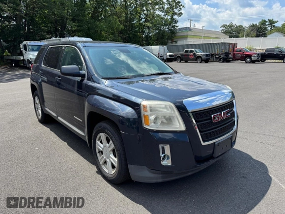 2015 GMC Terrain SLE with VIN 2GKFLVEKXF6207511, listed as a Copart auction lot 65174625 with 147,804 mi miles and Clean title. Bid and sale history available at DreamBid. Image 4.