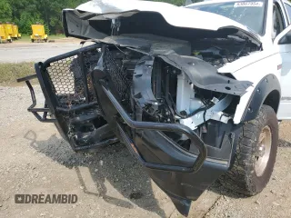 2020 Ram 2500 Tradesman with VIN 3C6UR5HJ1LG185135, listed as a Copart auction lot 63067954 with 0 mi miles and Salvage Title. Bid and sale history available at carsss.com. Image 9.