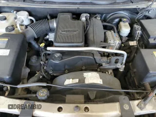2005 GMC Envoy SLE with VIN 1GKDS13S352220344, listed as a Copart auction lot 70027194 with 234,427 mi miles and Salvage Title. Bid and sale history available at carsss.com. Image 13.