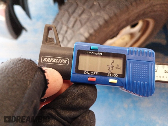 2013 Ford F-150 XL с VIN 1FTMF1EM2DKE77413, выставлен на аукционе IAAI как лот 42679287 с пробегом 185 602 миль миль и . История ставок и продаж доступна на DreamBid. Изображение 24.