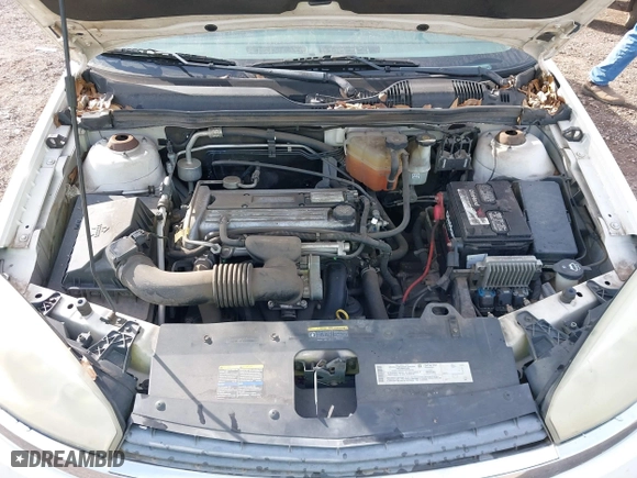 2004 Chevrolet Malibu with VIN 1G1ZS52F24F155287, listed as a IAAI auction lot 41540664 with 154,171 mi miles. Bid and sale history available at carsss.com. Image 10.