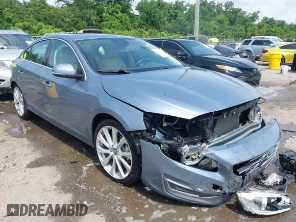 2017 Volvo S60 Inscription z VIN LYV402TK5HB196218, wystawiony jako IAAI lot #42330936 z przebiegiem 111 608 mil mil oraz . Historia ofert i sprzedaży dostępna na DreamBid. Obrazek 1.