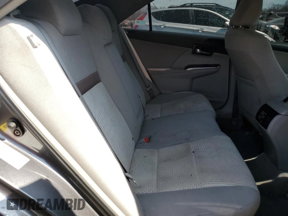 2012 Toyota Camry L with VIN 4T4BF1FK5CR174943, listed as a Copart auction lot 48375105 with Not Provided miles and Salvage Title. Bid and sale history available at DreamBid. Image 10.