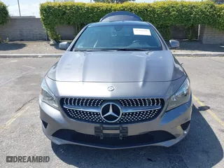 2015 Mercedes-Benz CLA-Class CLA 250 with VIN WDDSJ4EB4FN163193, listed as a IAAI auction lot 41958438 with 83,677 mi miles. Bid and sale history available at carsss.com. Image 12.