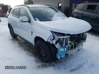 2022 Mitsubishi Outlander Sport SE z VIN JA4AJVAW4NU606364, wystawiony jako Copart lot #71966612 z przebiegiem 1 063 mil mil oraz . Historia ofert i sprzedaży dostępna na DreamBid. Obrazek 4.