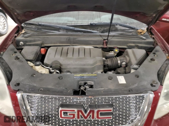 2008 GMC Acadia SLT2 with VIN 1GKER33728J206761, listed as a Copart auction lot 88671885 with 209,178 mi miles and Salvage Title. Bid and sale history available at carsss.com. Image 13.