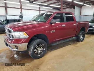2015 Ram 1500 Outdoorsman z VIN 1C6RR7LM5FS641573, wystawiony jako Copart lot #57104095 z przebiegiem 140 714 mil mil oraz Czysty tytuł • Clean title. Historia ofert i sprzedaży dostępna na DreamBid. Obrazek 1.