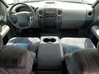 2004 Ford F-150 XLT with VIN 1FTRW12W74KC26169, listed as a Copart auction lot 68393914 with 118,059 mi miles and Salvage Title. Bid and sale history available at DreamBid. Image 8.