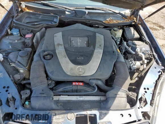 2006 Mercedes-Benz SLK 280 z VIN WDBWK54F56F093098, wystawiony jako Copart lot #58618735 z przebiegiem 155 916 mil mil oraz Tytuł czysty. Historia ofert i sprzedaży dostępna na DreamBid. Obrazek 11.