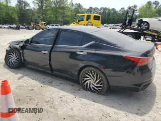 2019 Nissan Altima S z VIN 1N4BL4BV1KC148441, wystawiony jako Copart lot #54122535 z przebiegiem 129 240 mil mil oraz Szkoda całkowita • Salvage title. Historia ofert i sprzedaży dostępna na DreamBid. Obrazek 2.
