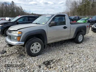 2005 Chevrolet Colorado Z85 with VIN 1GCDT146858182181, listed as a Copart auction lot 71338904 with 210,709 mi miles and Non repairable. Bid and sale history available at DreamBid. Image 1.