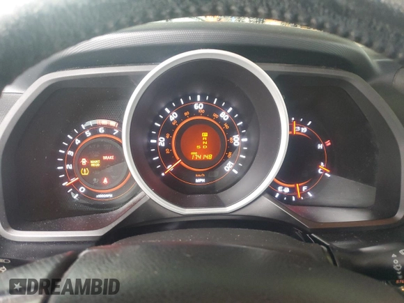 2011 Toyota 4Runner Trail z VIN JTEBU5JR6B5038745, wystawiony jako Copart lot #58831385 z przebiegiem 174 148 mil mil oraz Szkoda całkowita • Salvage title. Historia ofert i sprzedaży dostępna na DreamBid. Obrazek 9.