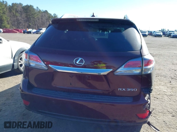 2013 Lexus RX 350 с VIN 2T2BK1BA3DC214471, выставлен на аукционе IAAI как лот 41352147 с пробегом 167 294 миль миль и . История ставок и продаж доступна на DreamBid. Изображение 16.