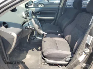 2004 Scion xA with VIN JTKKT624840061212, listed as a Copart auction lot 56391555 with 152,361 mi miles and Salvage Title. Bid and sale history available at DreamBid. Image 7.