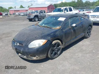 2008 Mitsubishi Eclipse GS with VIN 4A3AK64F78S013887, listed as a IAAI auction lot 42196773 with 180,388 mi miles and . Bid and sale history available at carsss.com. Image 2.