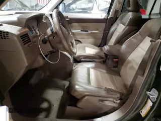 2008 Jeep Patriot Limited with VIN 1J8FF48W78D577601, listed as a Copart auction lot 50156355 with 221,652 mi miles and Clean title. Bid and sale history available at DreamBid. Image 7.