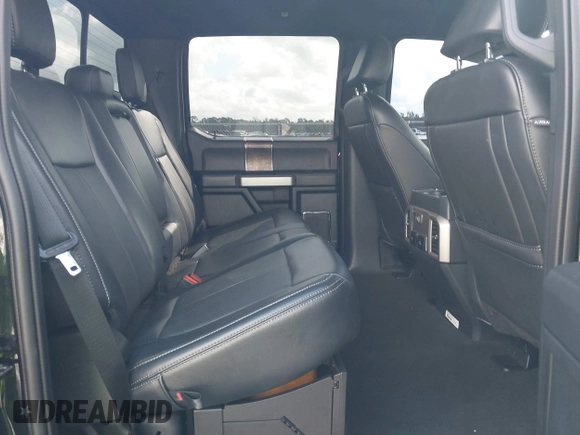 2022 Ford F-250 XL with VIN 1FT7W2BT3NED29611, listed as a IAAI auction lot 41618746 with 18,605 mi miles and . Bid and sale history available at DreamBid. Image 8.