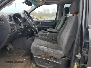2006 GMC Envoy SLT with VIN 1GKDT13S762238764, listed as a Copart auction lot 51815715 with 302,598 mi miles and Salvage Title. Bid and sale history available at carsss.com. Image 7.