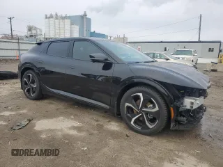 2023 Kia EV6 GT-Line z VIN KNDC4DLC7P5114167, wystawiony jako Copart lot #86711154 z przebiegiem 29 358 mil mil oraz Szkoda całkowita • Salvage title. Historia ofert i sprzedaży dostępna na DreamBid. Obrazek 4.