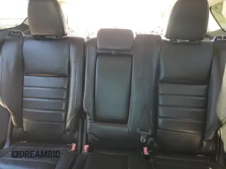 2014 Ford Escape Titanium with VIN 1FMCU0JX7EUE33971, listed as a Copart auction lot 45537205 with 94,733 mi miles and Salvage Title. Bid and sale history available at carsss.com. Image 10.