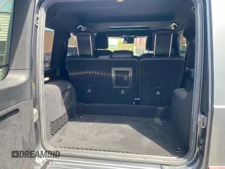 2020 Mercedes-Benz G 550 z VIN W1NYC6BJ1LX353XXX, wystawiony jako Copart lot #59189105 z przebiegiem 30 603 mil mil oraz Tytuł czysty. Historia ofert i sprzedaży dostępna na DreamBid. Obrazek 7.