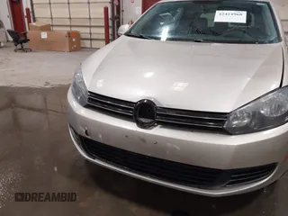 2012 Volkswagen Jetta TDI w/Sunroof & Nav with VIN 3VWPL7AJ8CM690178, listed as a IAAI auction lot 42424968 with 116,406 mi miles and . Bid and sale history available at DreamBid. Image 17.