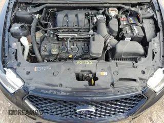2015 Ford Police Interceptor с VIN 1FAHP2MK8FG154144, выставлен на аукционе Copart как лот 49960635 с пробегом 50 031 миль миль и Чистый • Clean title. История ставок и продаж доступна на DreamBid. Изображение 11.