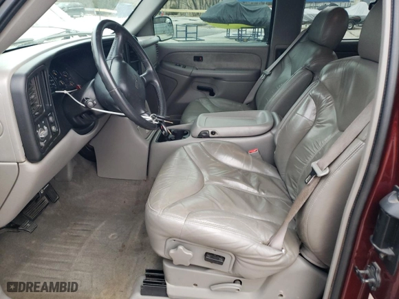 2002 GMC Sierra 1500 SLE with VIN 2GTEC19T621170709, listed as a Copart auction lot 85997764 with 134,991 mi miles and Salvage Title. Bid and sale history available at carsss.com. Image 7.