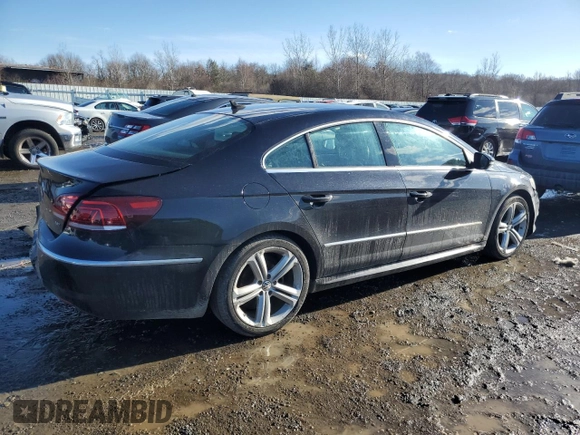 2013 Volkswagen CC Sport with VIN WVWBP7AN2DE565768, listed as a Copart auction lot 42983495 with 167,417 mi miles and Clean Title. Bid and sale history available at carsss.com. Image 3.