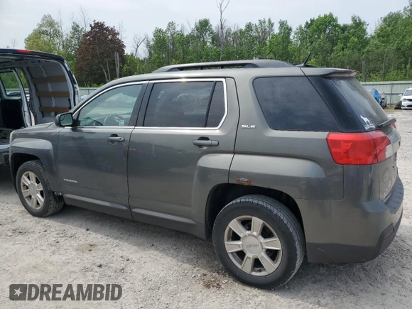 2012 GMC Terrain SLE-2 z VIN 2GKALSEK3C6377214, wystawiony jako Copart lot #59739115 z przebiegiem 116 093 mil mil oraz Czysty tytuł • Clean title. Historia ofert i sprzedaży dostępna na DreamBid. Obrazek 2.