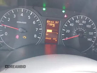 2016 Nissan NV Cargo S z VIN 1N6BF0LY2GN806750, wystawiony jako IAAI lot #42176037 z przebiegiem 173 846 mil mil oraz . Historia ofert i sprzedaży dostępna na DreamBid. Obrazek 7.