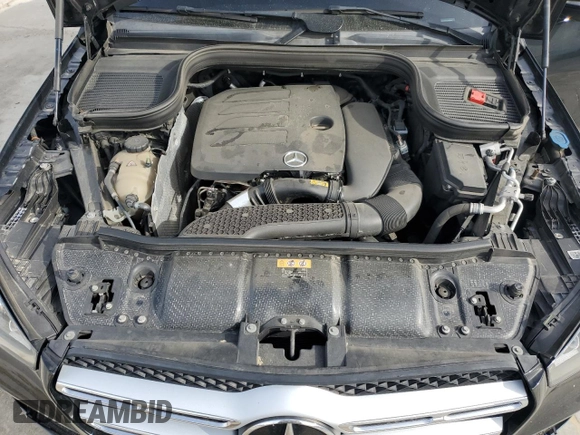 2020 Mercedes-Benz GLE 350 z VIN 4JGFB4KB6LA080280, wystawiony jako Copart lot #51297625 z przebiegiem 128 806 mil mil oraz Czysty tytuł • Clean title. Historia ofert i sprzedaży dostępna na DreamBid. Obrazek 12.