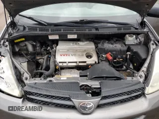 2005 Toyota Sienna CE with VIN 5TDZA23C65S314973, listed as a Copart auction lot 50000375 with 198,209 mi miles and Clean Title. Bid and sale history available at carsss.com. Image 12.