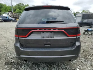 2019 Dodge Durango GT Plus with VIN 1C4RDJDG7KC755477, listed as a Copart auction lot 55584925 with 122,961 mi miles and Salvage title. Bid and sale history available at DreamBid. Image 6.
