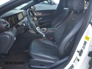 2019 Mercedes-Benz CLS with VIN WDD2J6BB3KA042804, listed as a Copart auction lot 82309074 with 58,779 mi miles and Salvage Title. Bid and sale history available at carsss.com. Image 7.